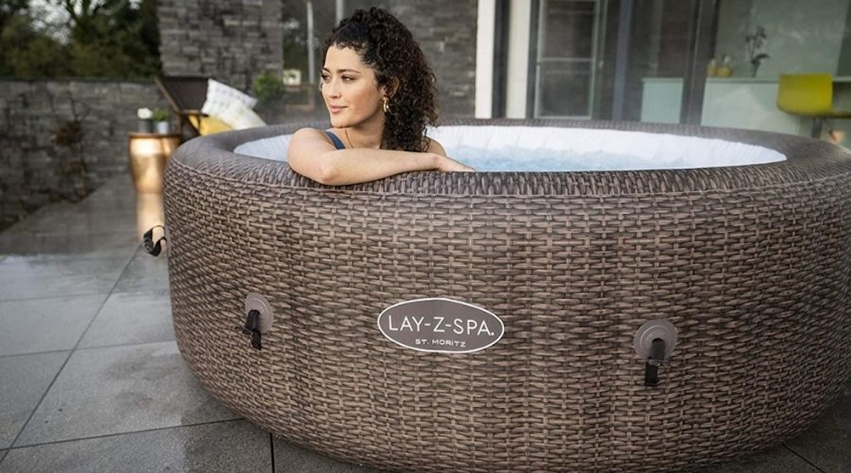 Best LayZSpas To Relax In